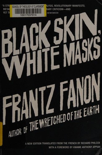 Cover of Black Skin, White Masks