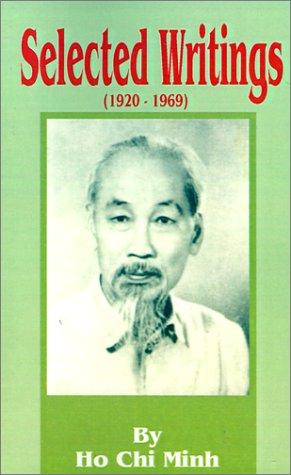 Cover of Ho Chi Minh Selected Writings